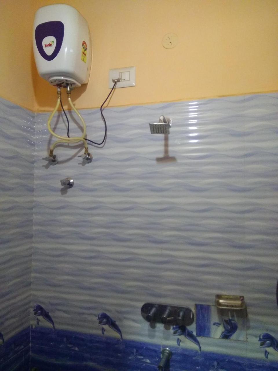 Rathna Home Stay ฮัมปี ภายนอก รูปภาพ